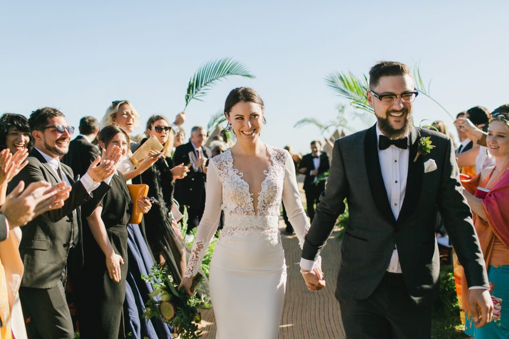 Amy & Myles . Byron Bay Wedding - johnbenavente.com.au